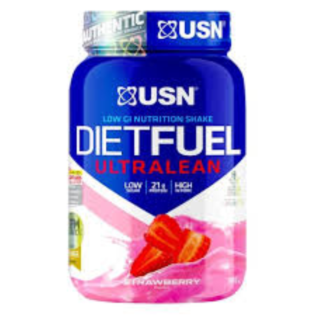 Diet Fuel Strawberry 900g